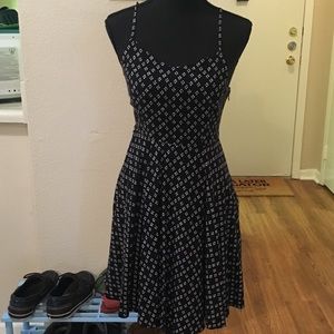 Old Navy Printed Dress